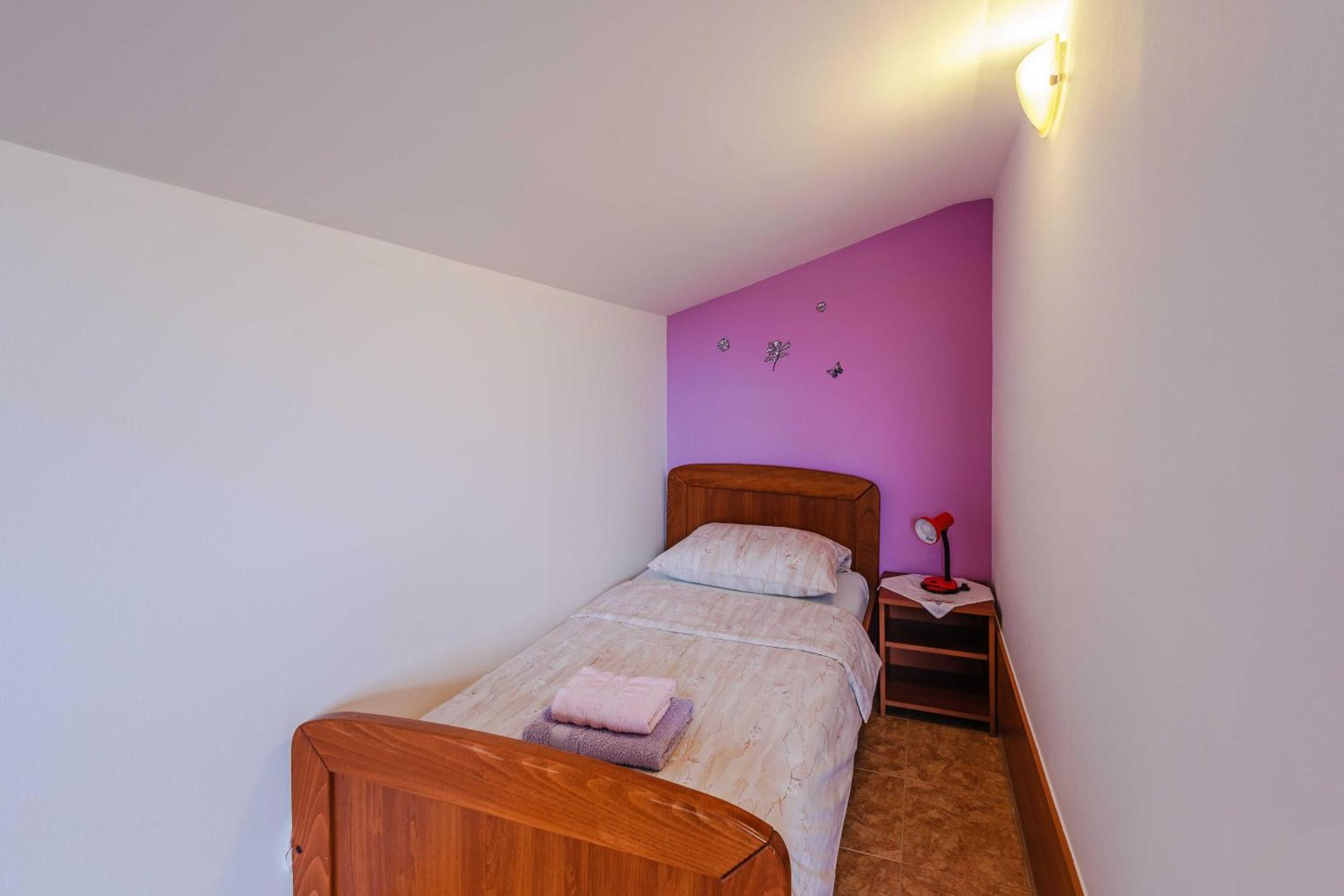 Apartments Rose Čižići Esterno foto