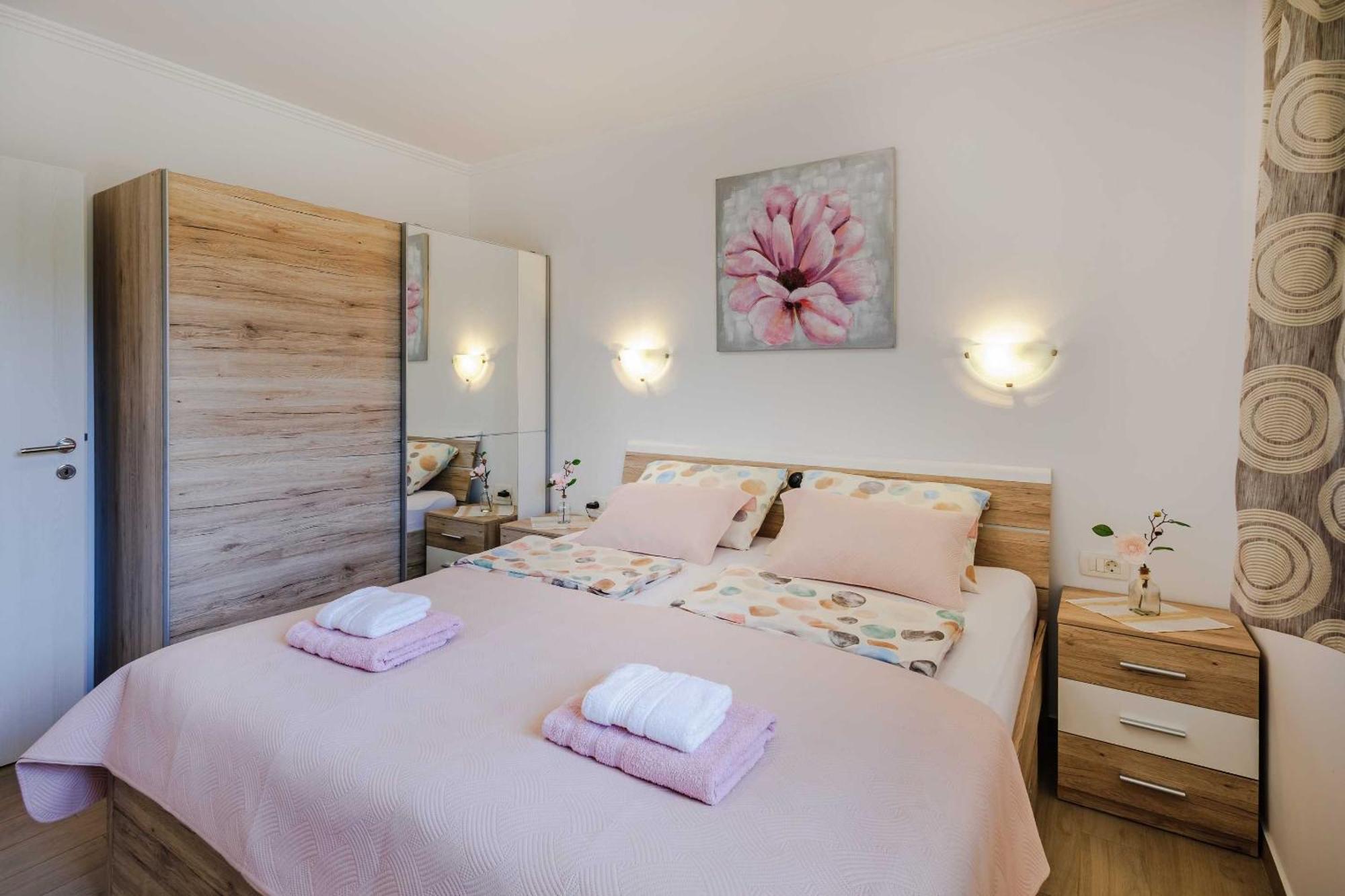 Apartments Rose Čižići Esterno foto
