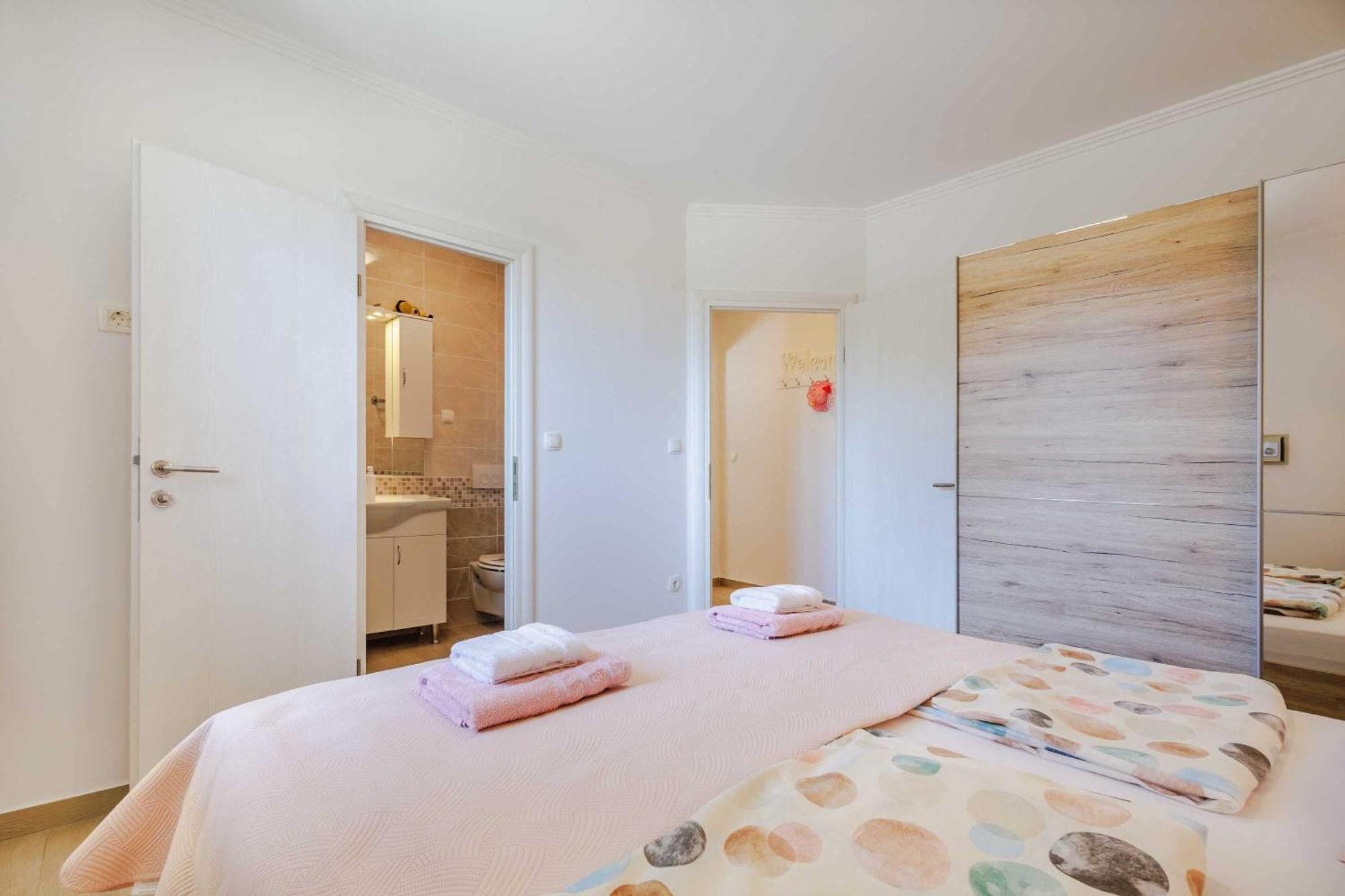 Apartments Rose Čižići Esterno foto