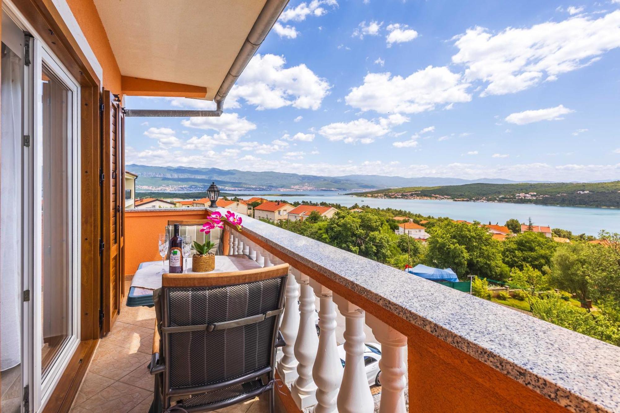 Apartments Rose Čižići Esterno foto