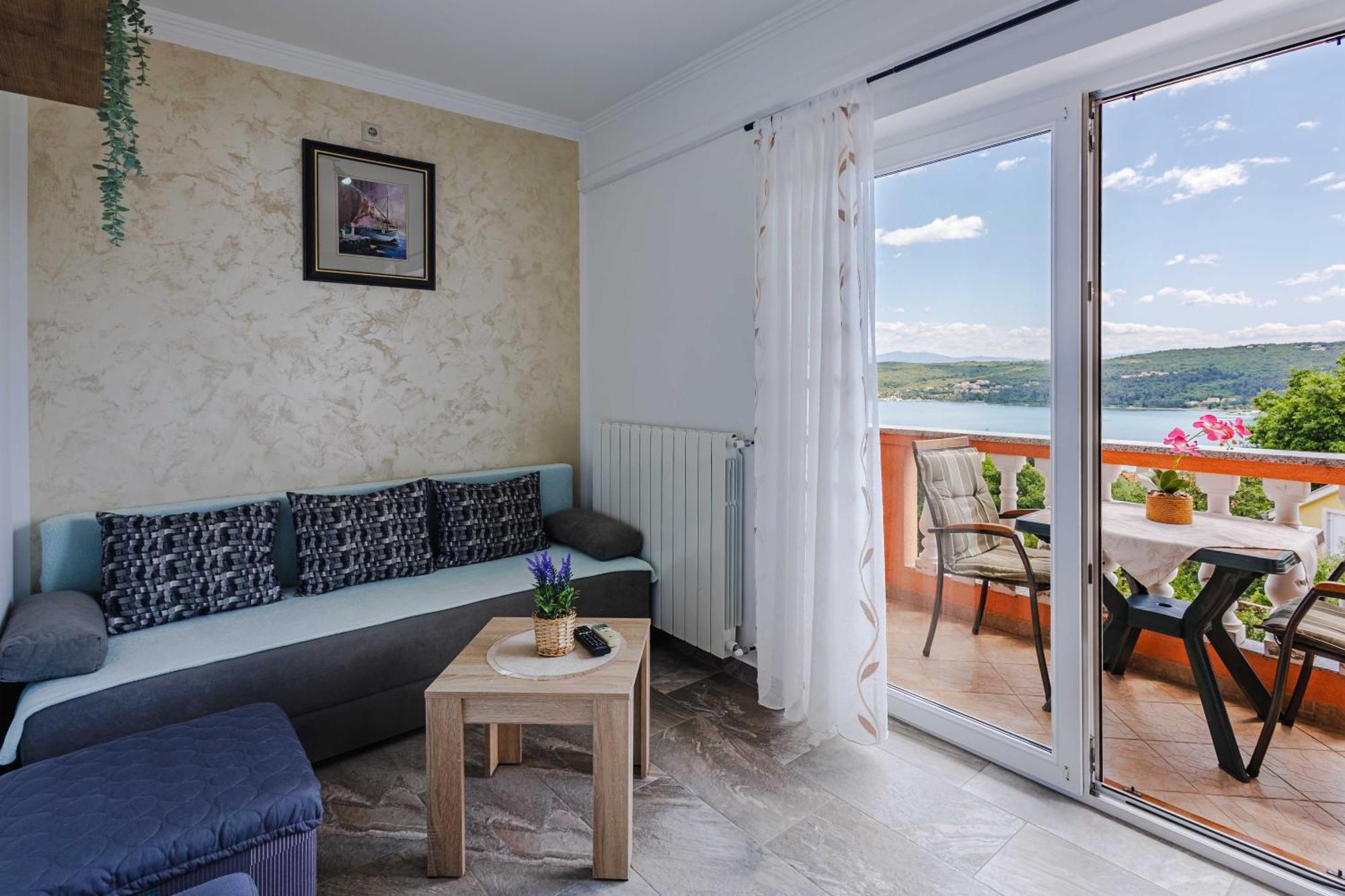 Apartments Rose Čižići Esterno foto