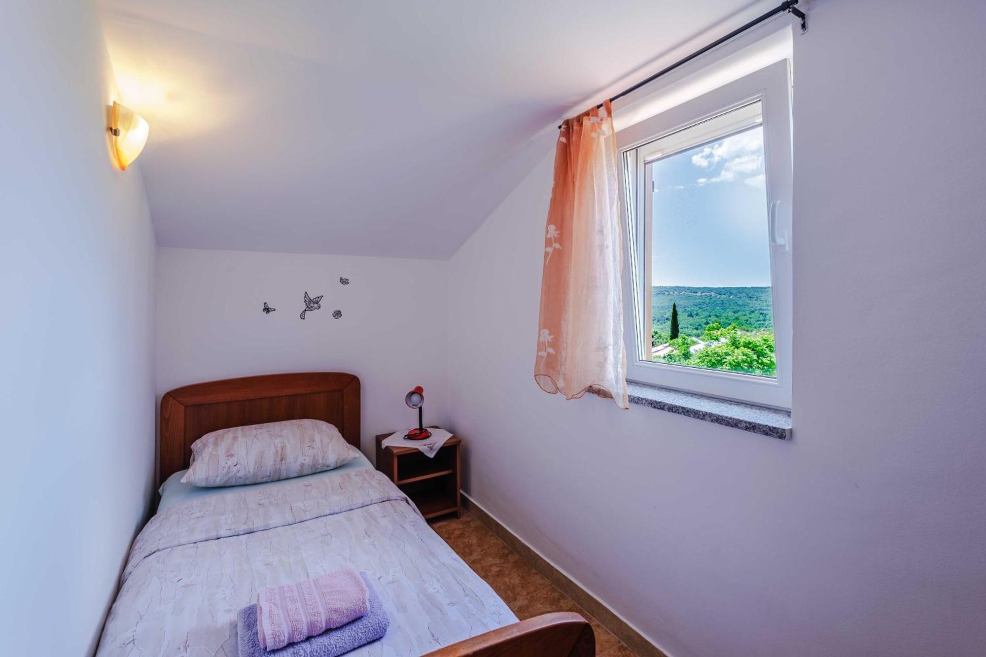 Apartments Rose Čižići Esterno foto