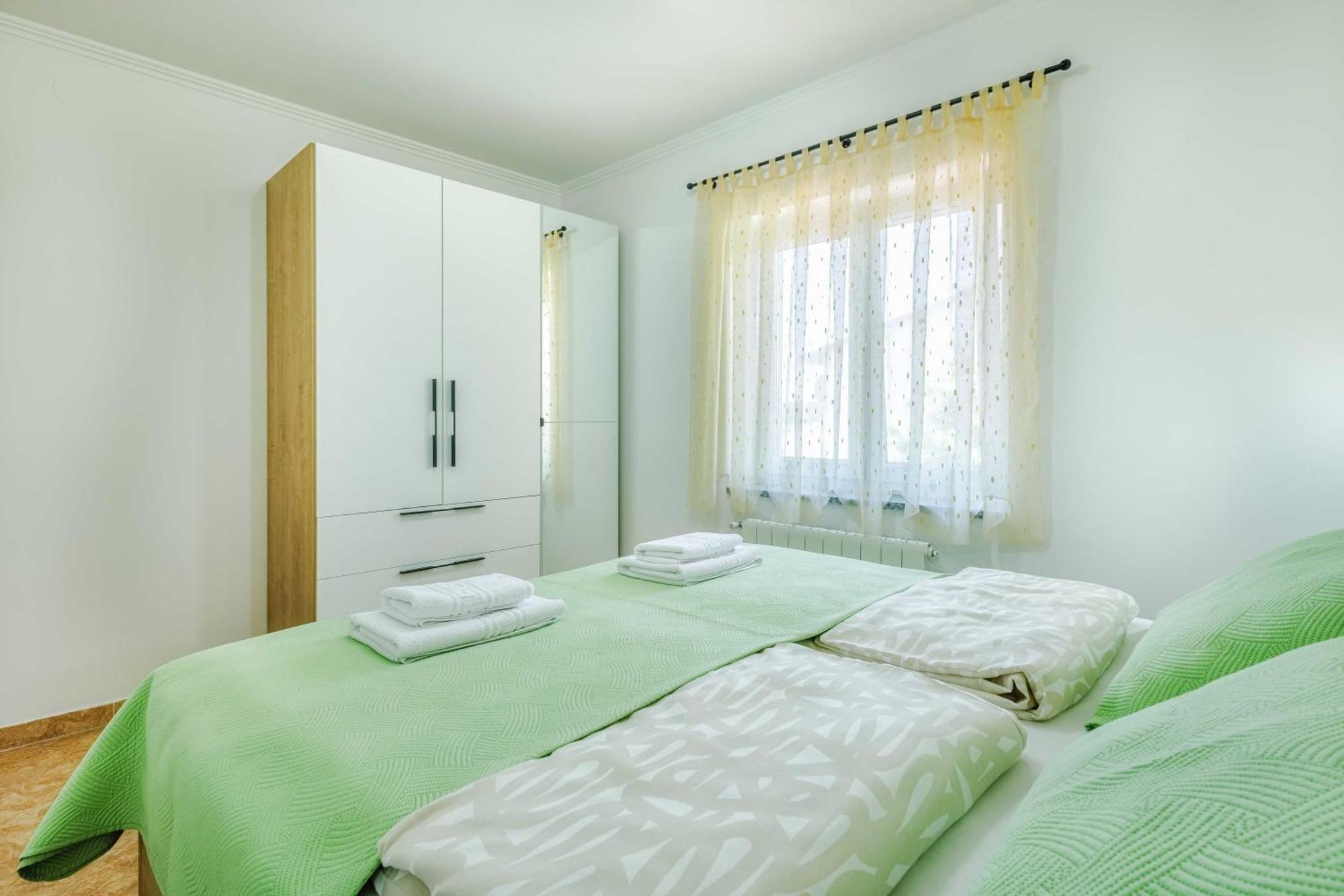 Apartments Rose Čižići Esterno foto