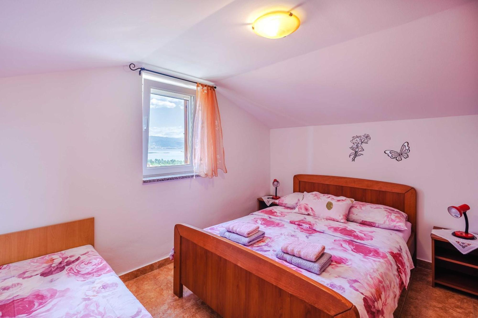 Apartments Rose Čižići Esterno foto