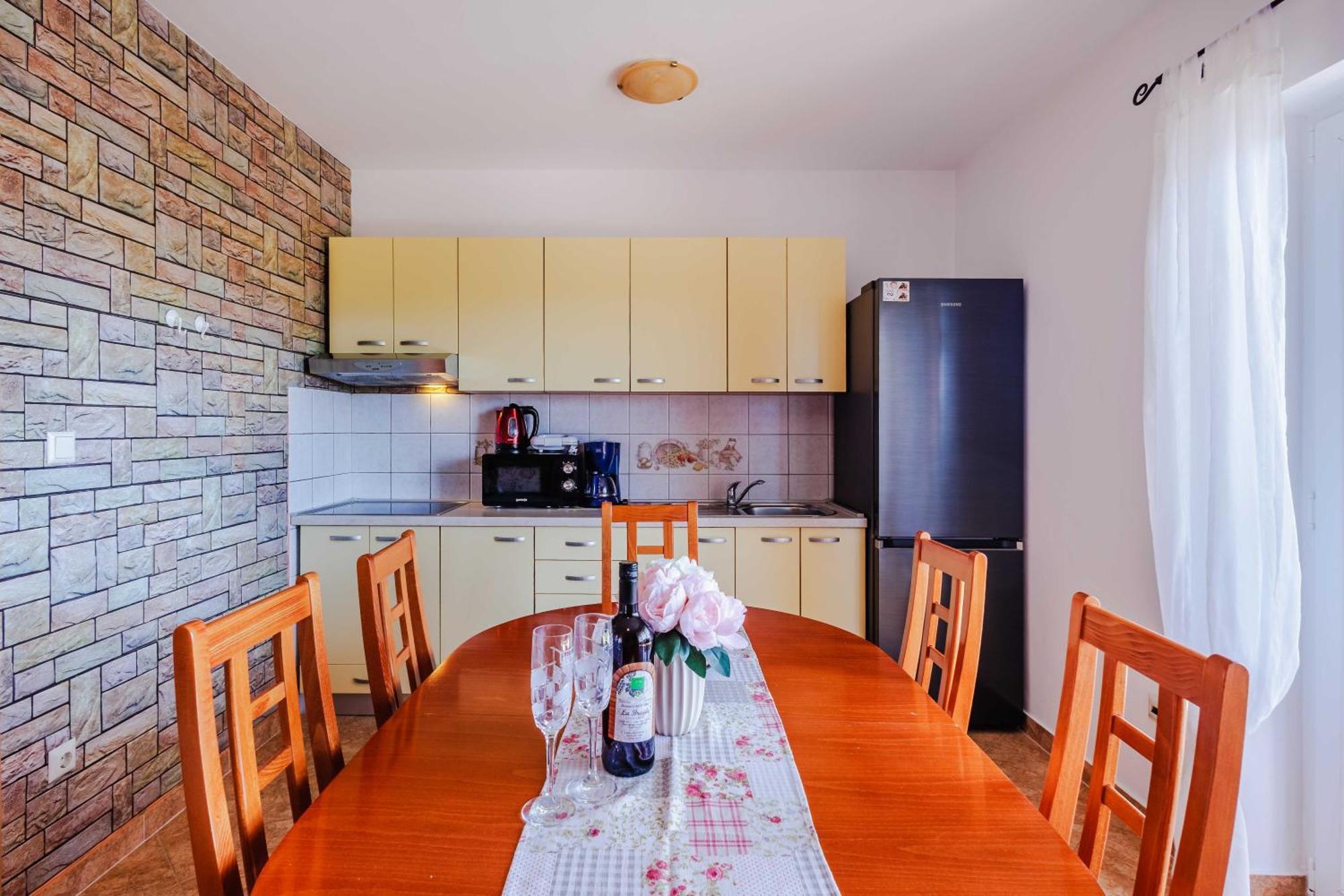 Apartments Rose Čižići Esterno foto