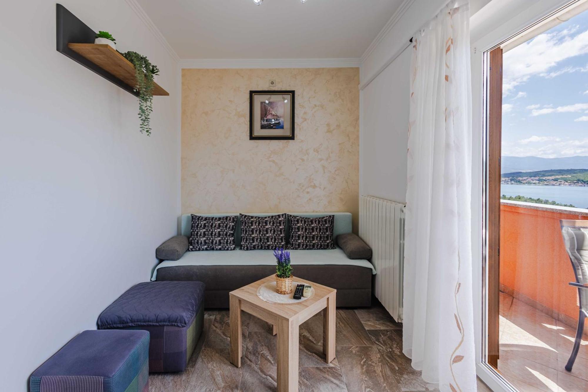 Apartments Rose Čižići Esterno foto